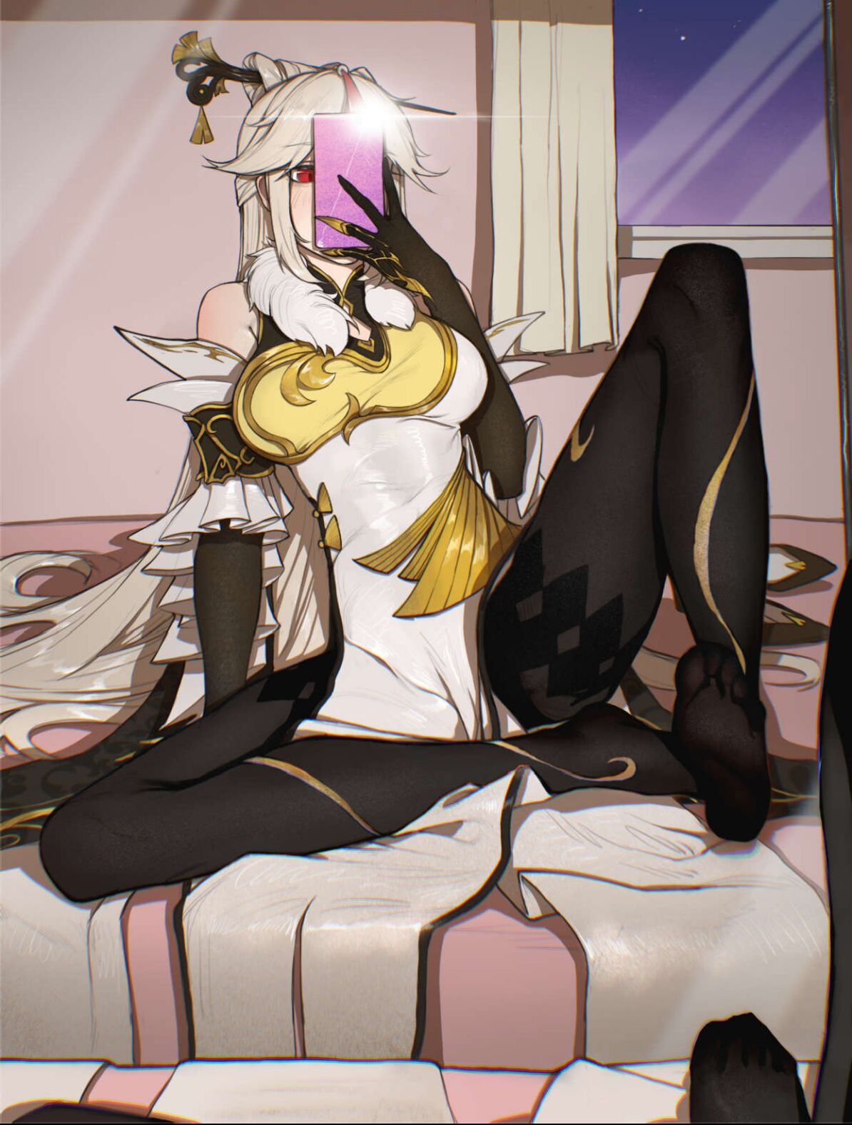 坑妈的少女 page 4 full