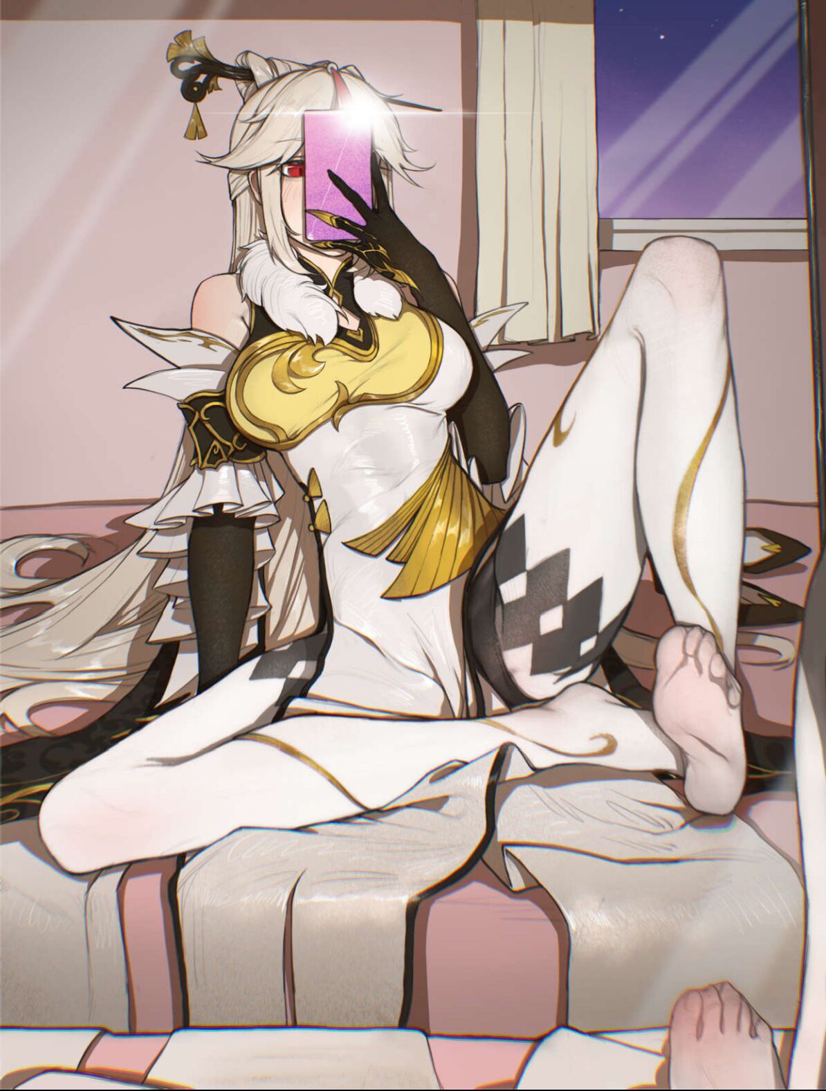 坑妈的少女 page 5 full