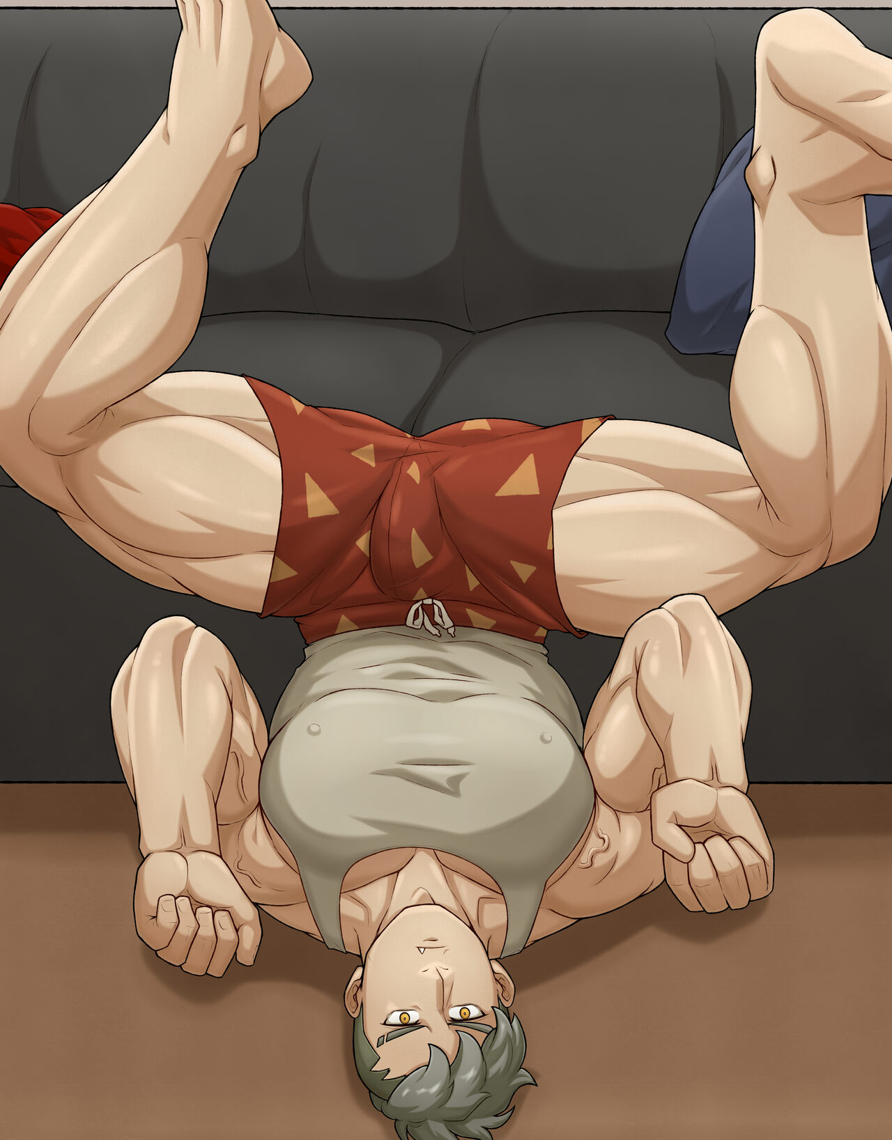 Damao - All Saints Street page 1 full