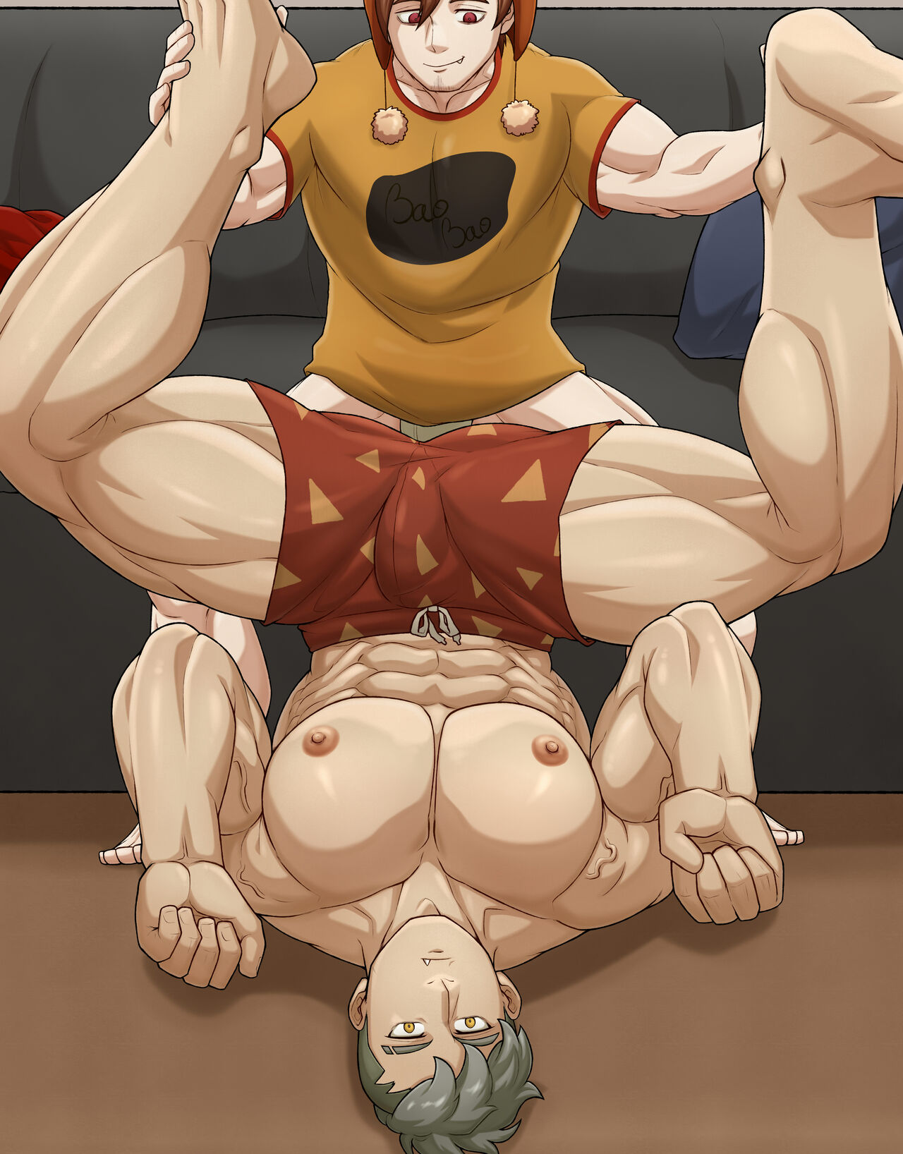 Damao - All Saints Street page 3 full