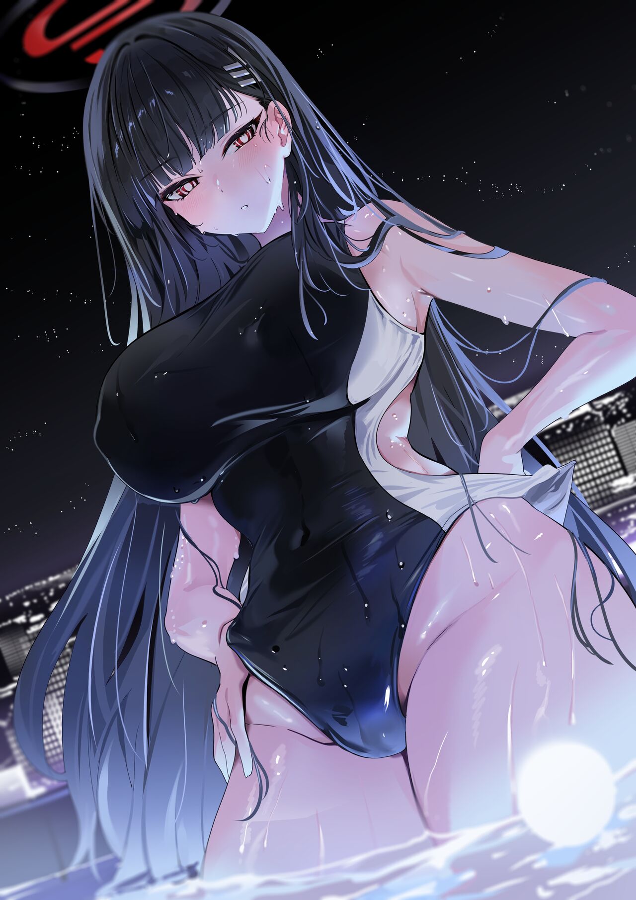 Asayuki page 8 full