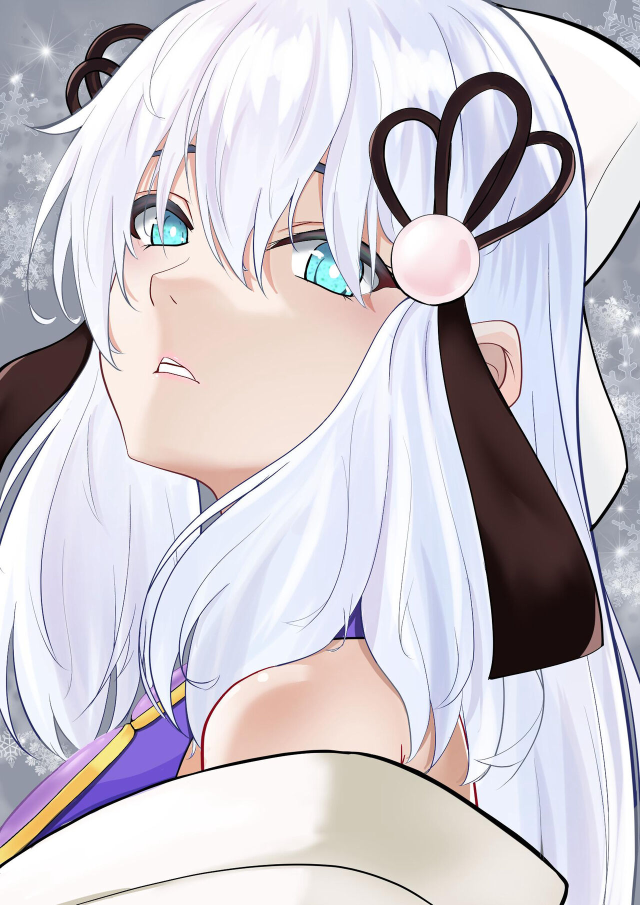 ●PIXIV● 結城アトリ page 1 full