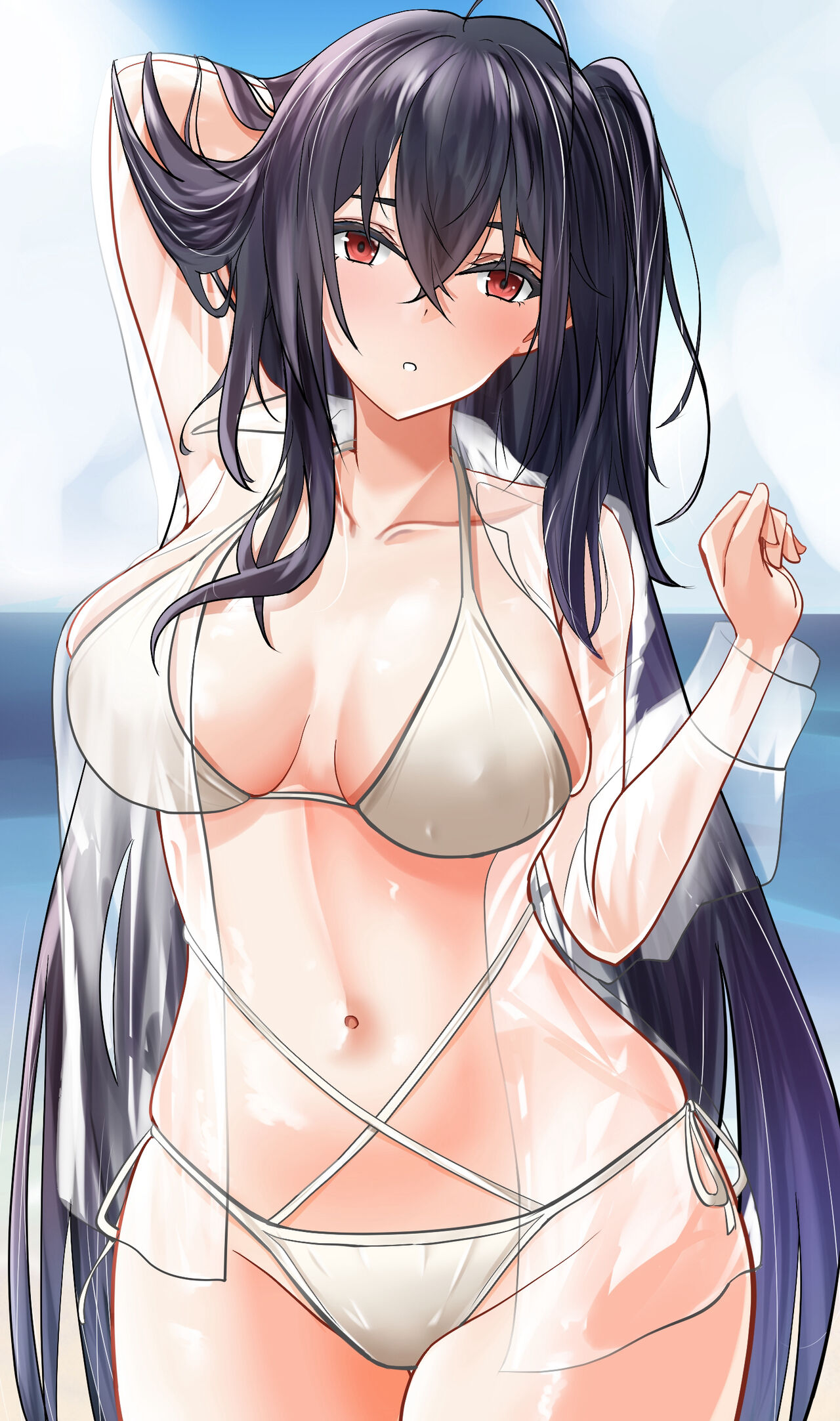 ●PIXIV● 結城アトリ page 3 full