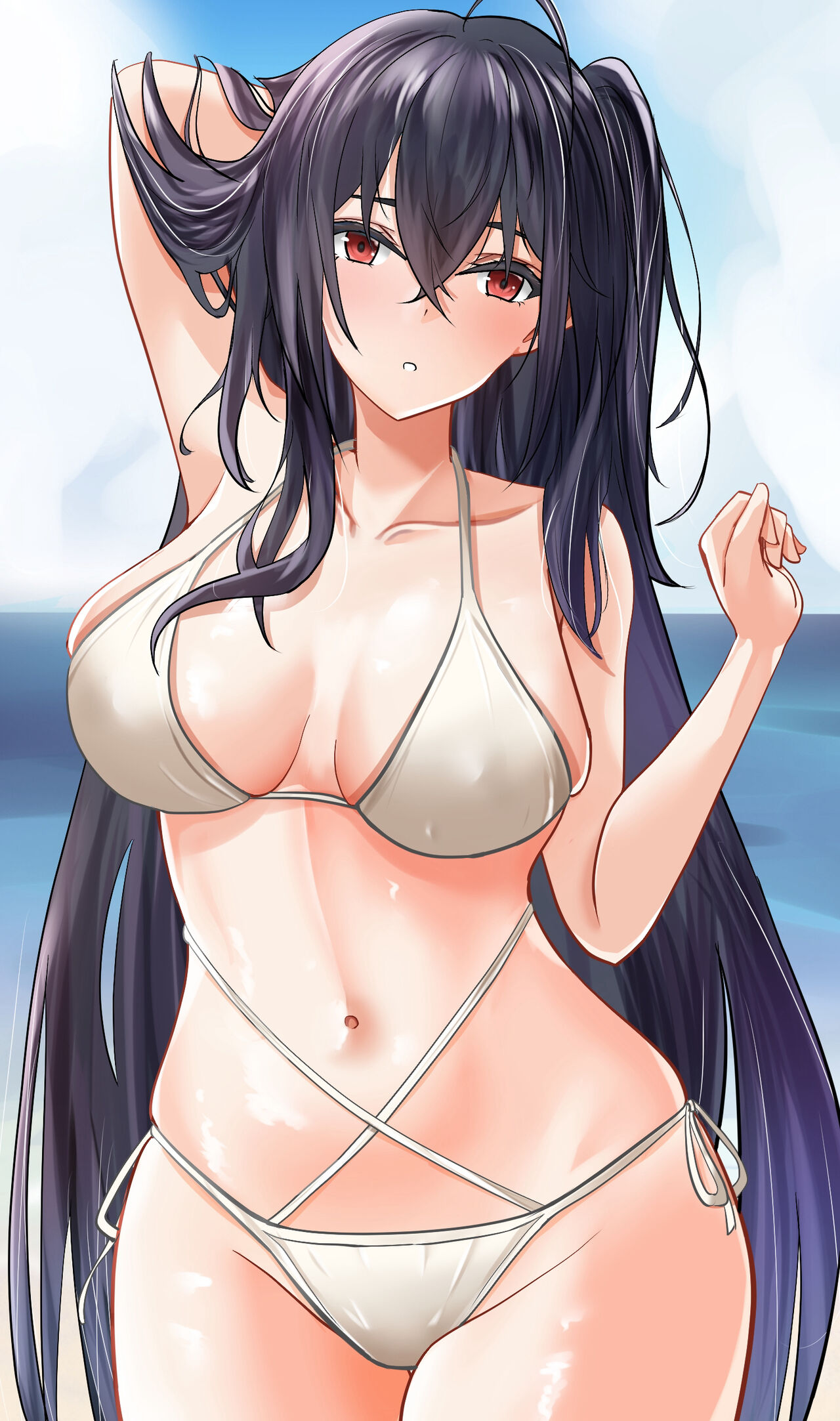●PIXIV● 結城アトリ page 4 full