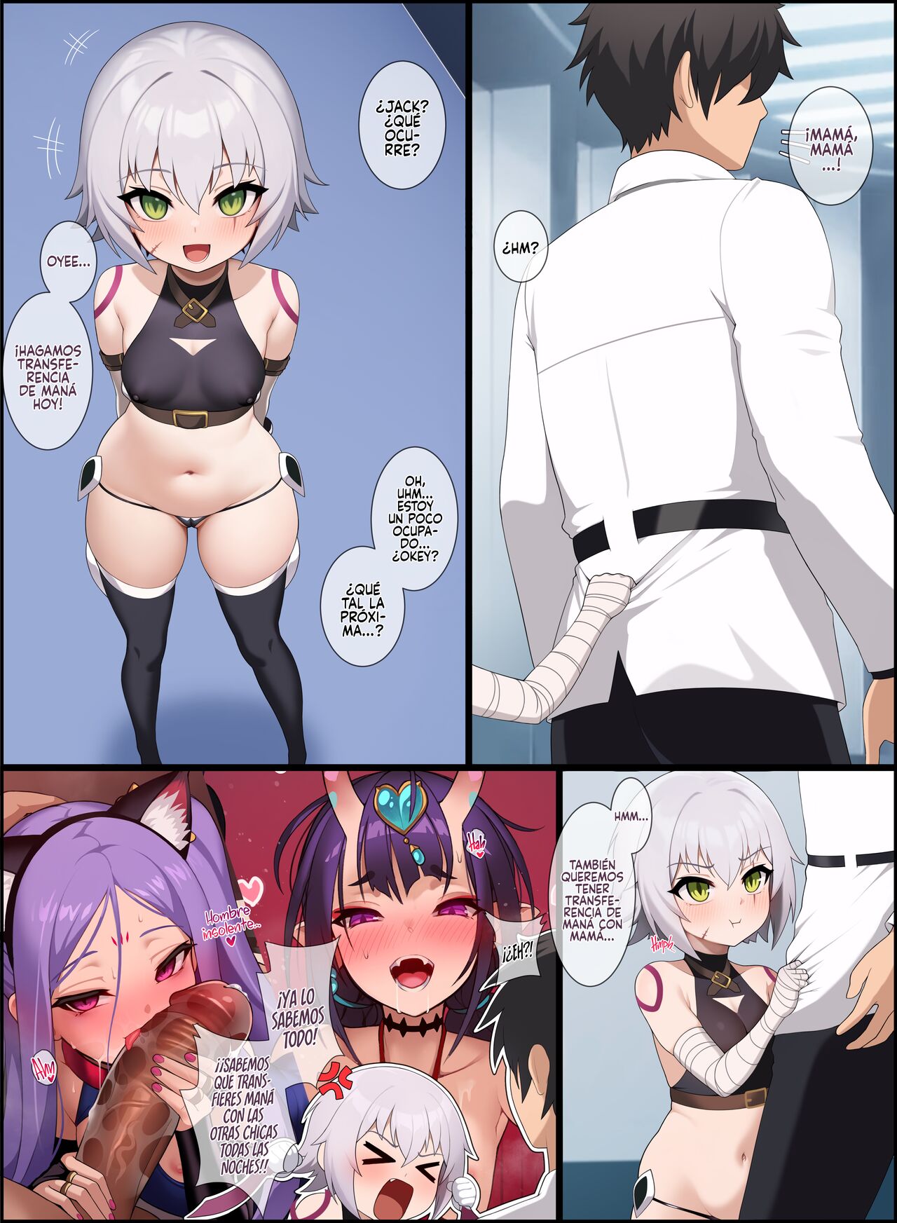 Jack the Ripper page 1 full