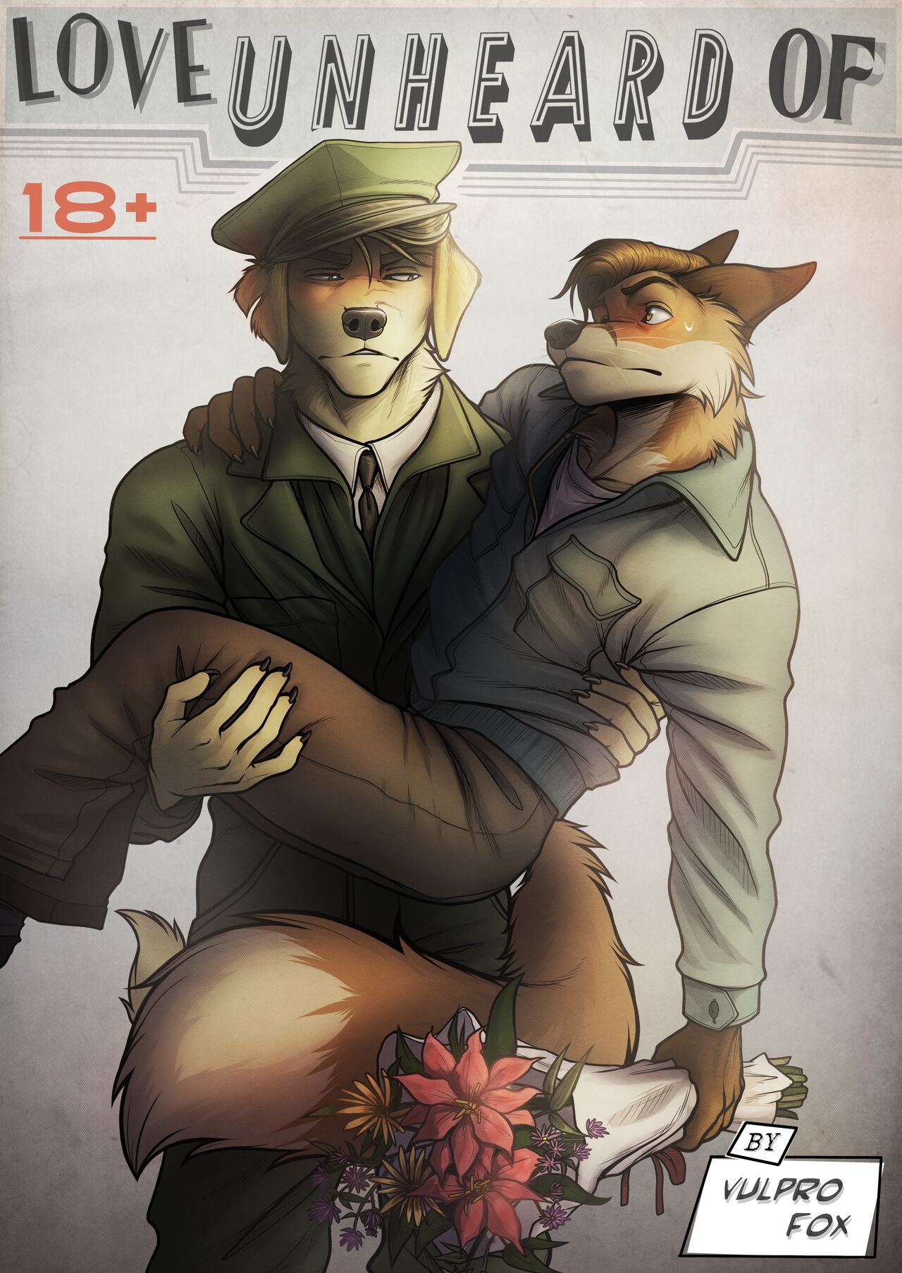 Love Unheard Of page 1 full