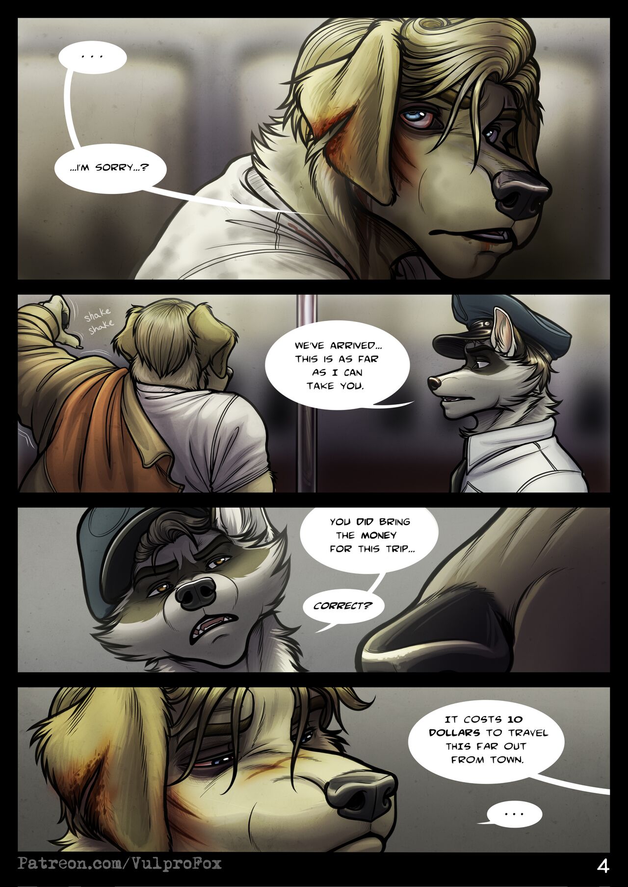 Love Unheard Of page 5 full