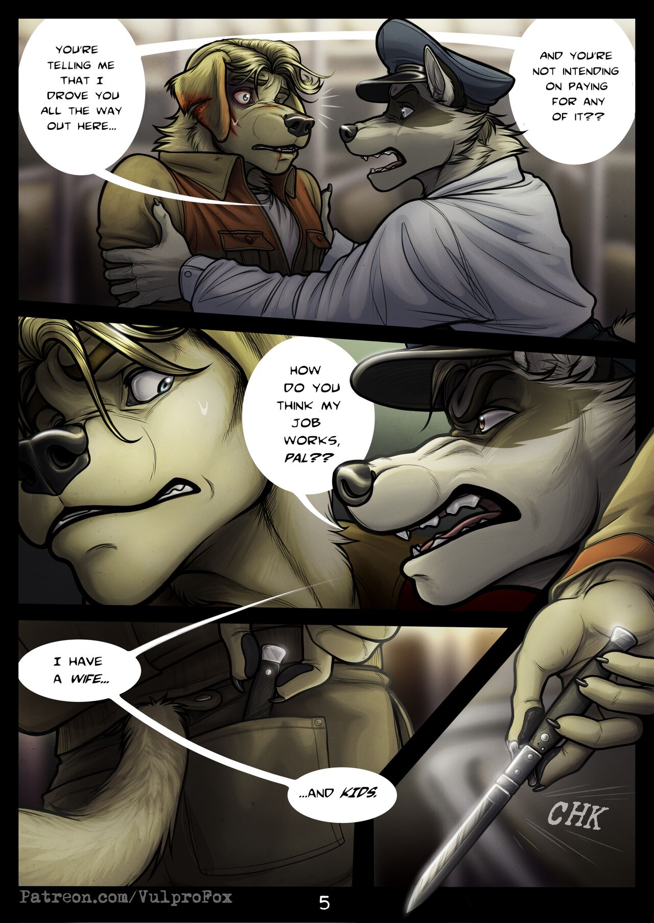 Love Unheard Of page 6 full