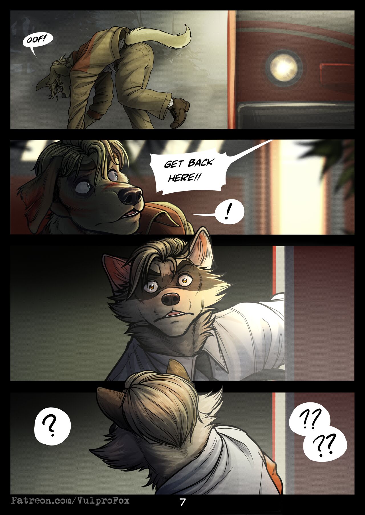 Love Unheard Of page 8 full