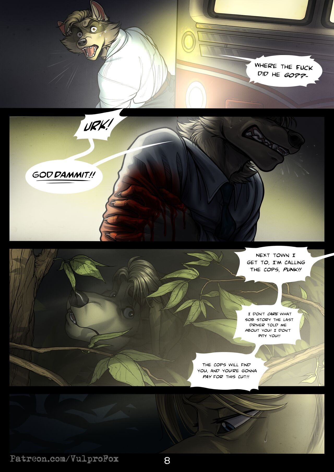 Love Unheard Of page 9 full