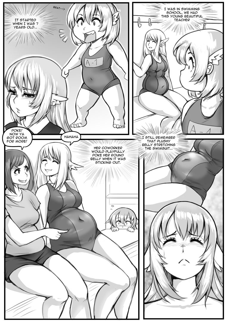 No Lunch Break! page 5 full