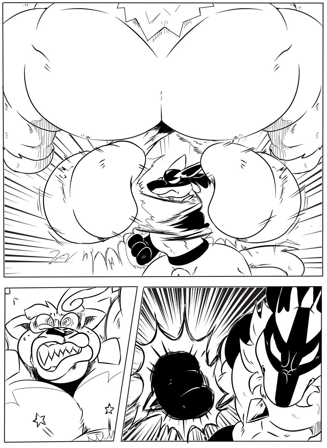 Forest Bully page 4 full