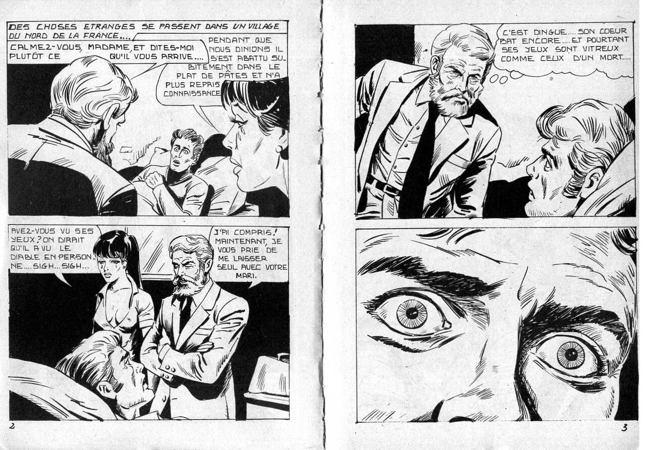 PFA - Lady Sex #09 Le pays des damnés page 3 full
