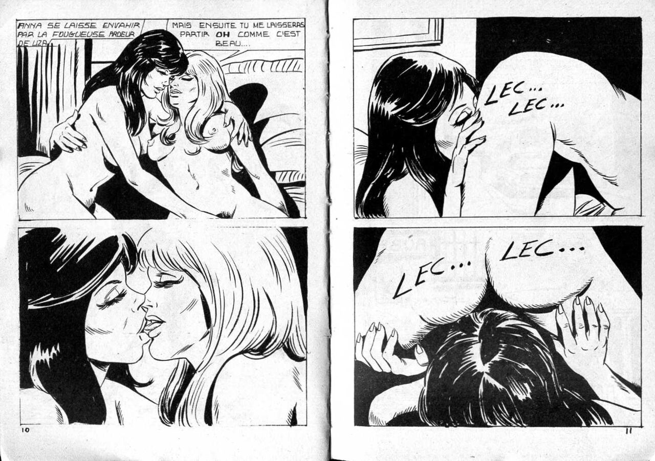 PFA - Lady Sex #09 Le pays des damnés page 7 full