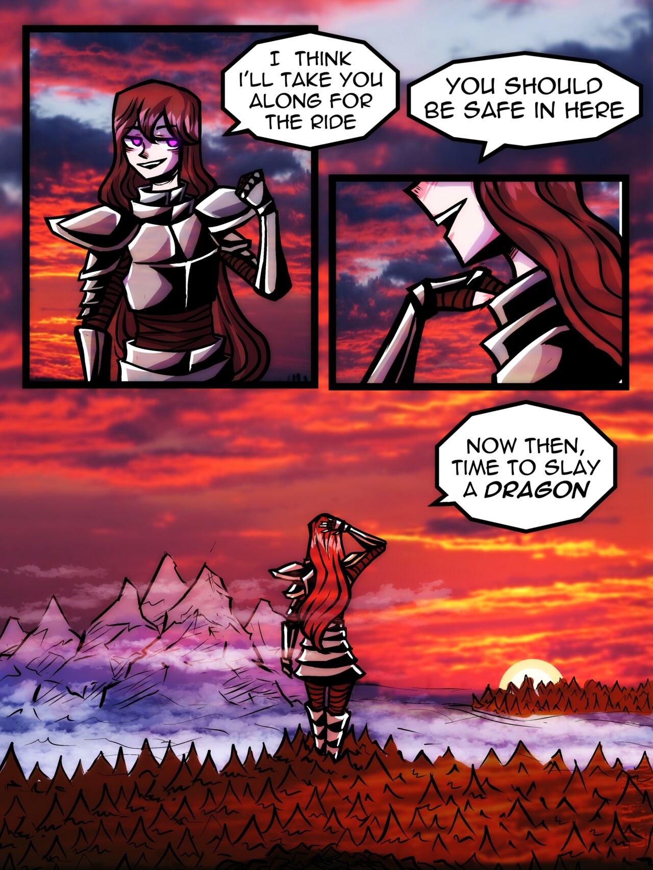 Leah's Growth Drive page 10 full