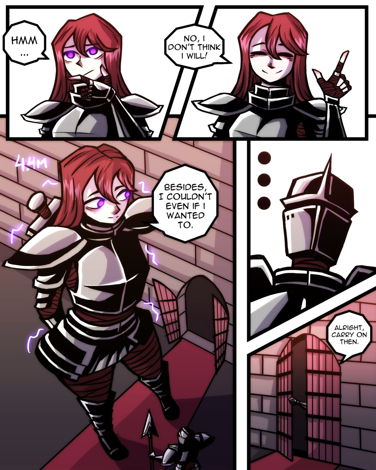 Leah's Growth Drive page 5 full
