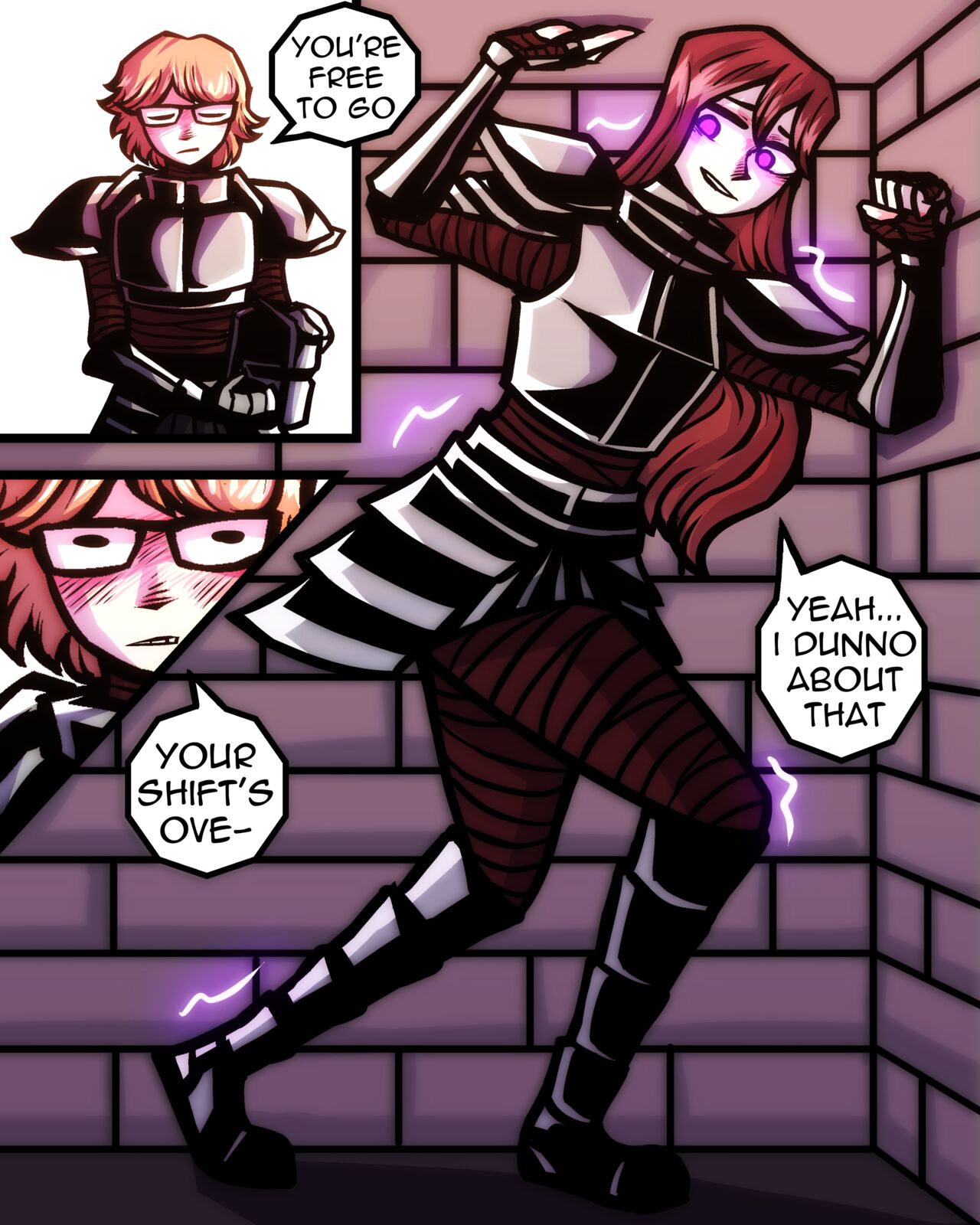 Leah's Growth Drive page 6 full