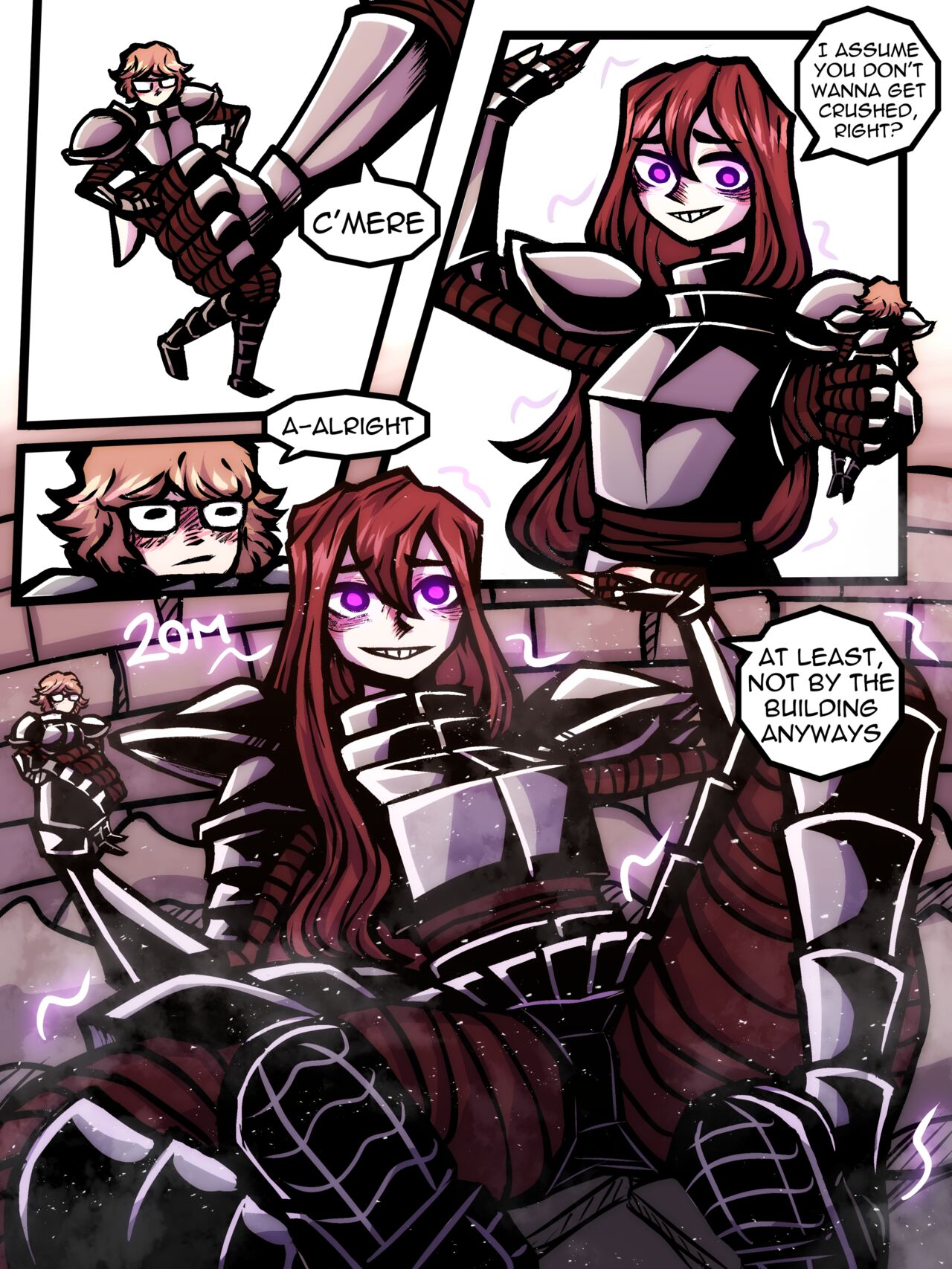 Leah's Growth Drive page 7 full
