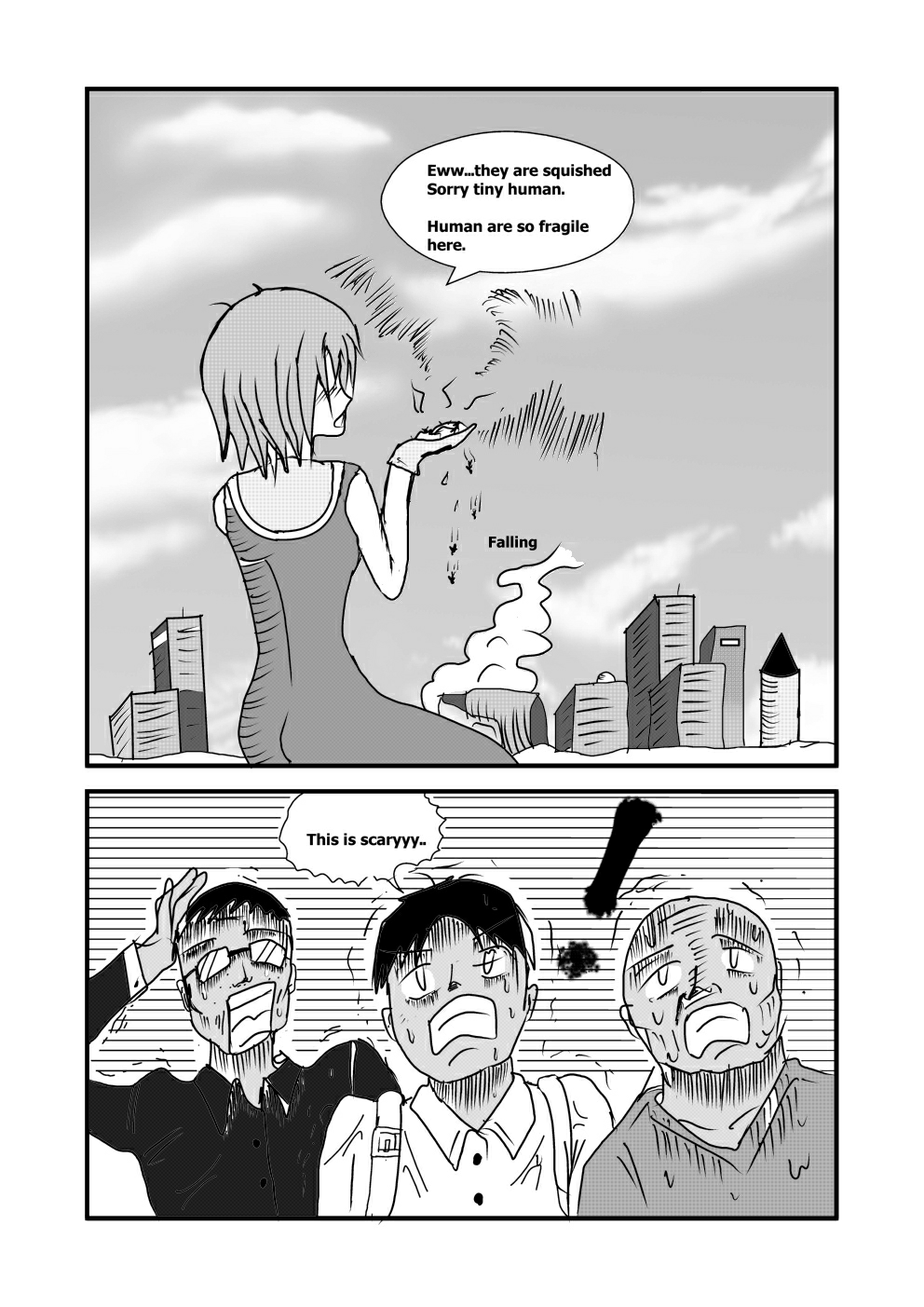 Crush You 1 page 9 full