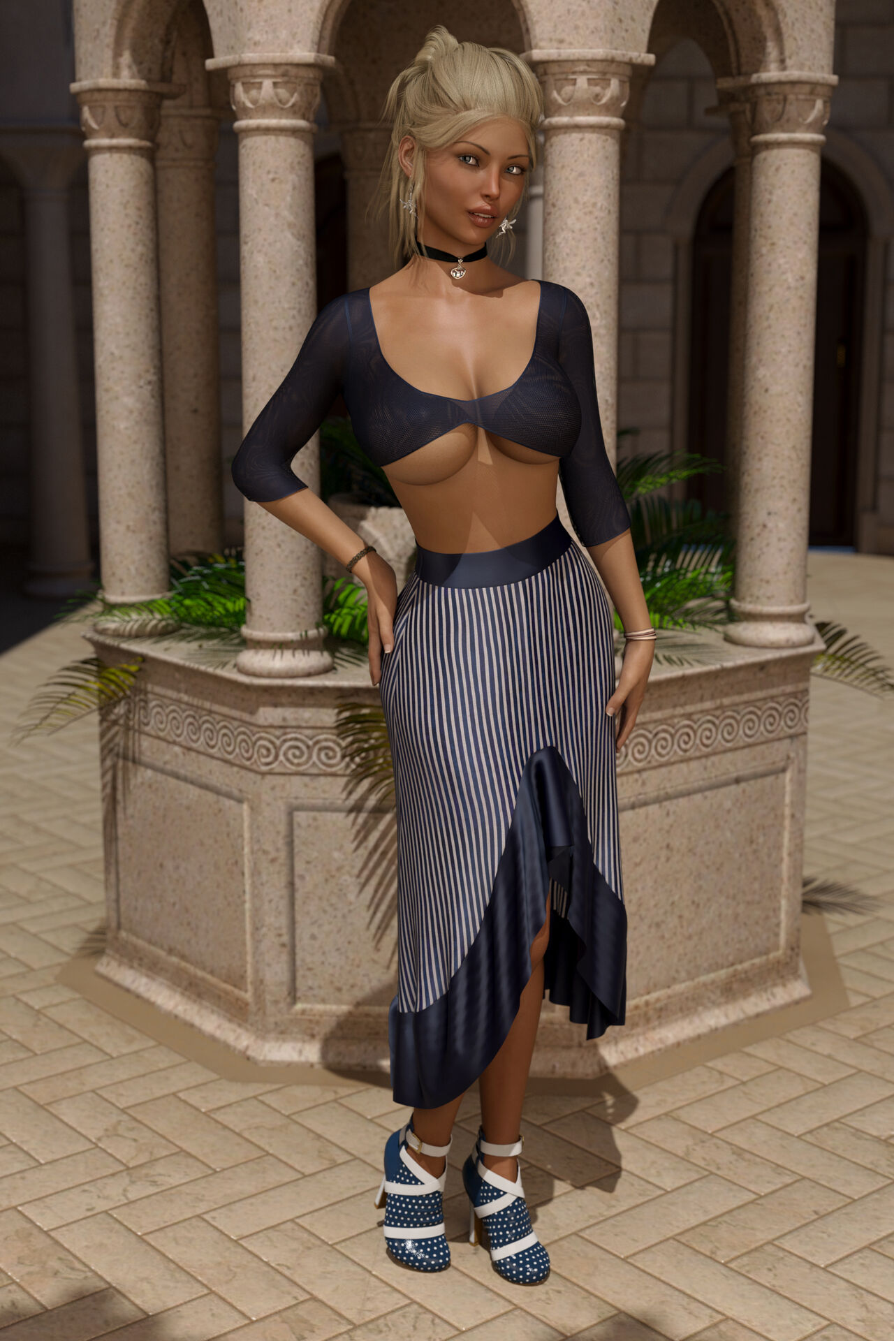 Isaacwildwood 3D Artwork Collection page 10 full