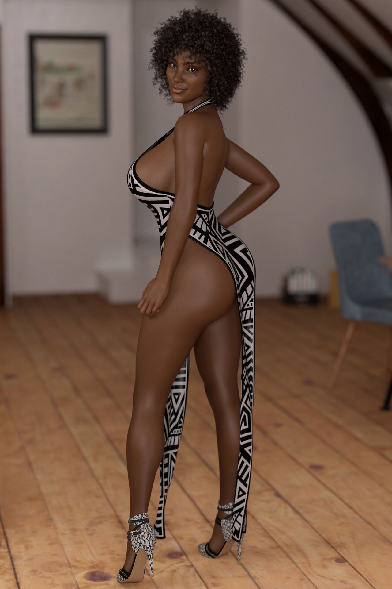 Isaacwildwood 3D Artwork Collection page 2 full