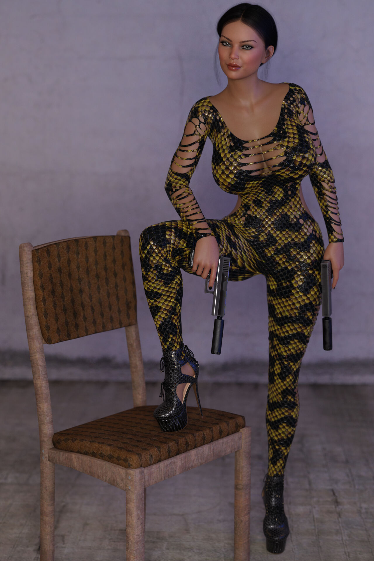 Isaacwildwood 3D Artwork Collection page 7 full