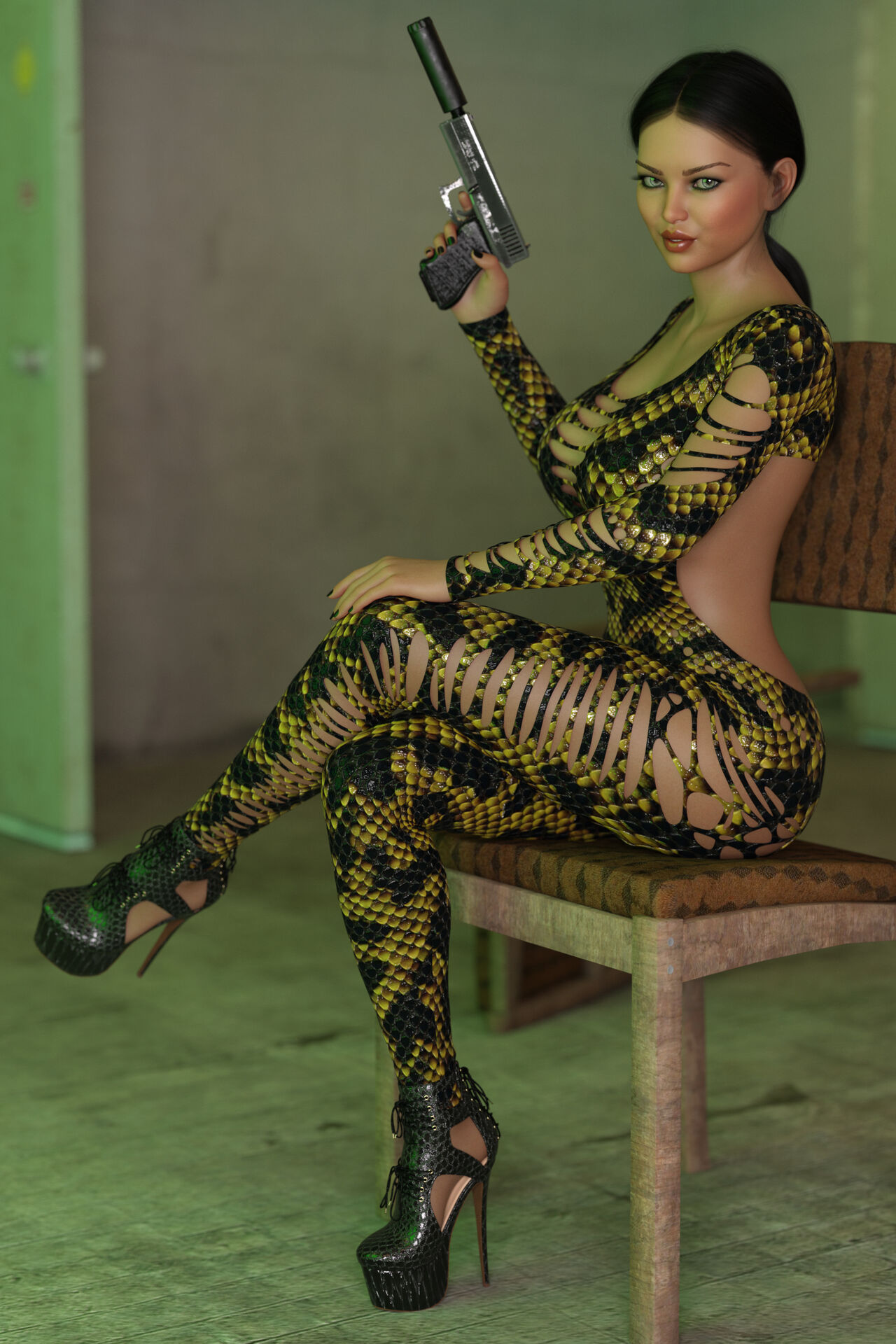 Isaacwildwood 3D Artwork Collection page 8 full