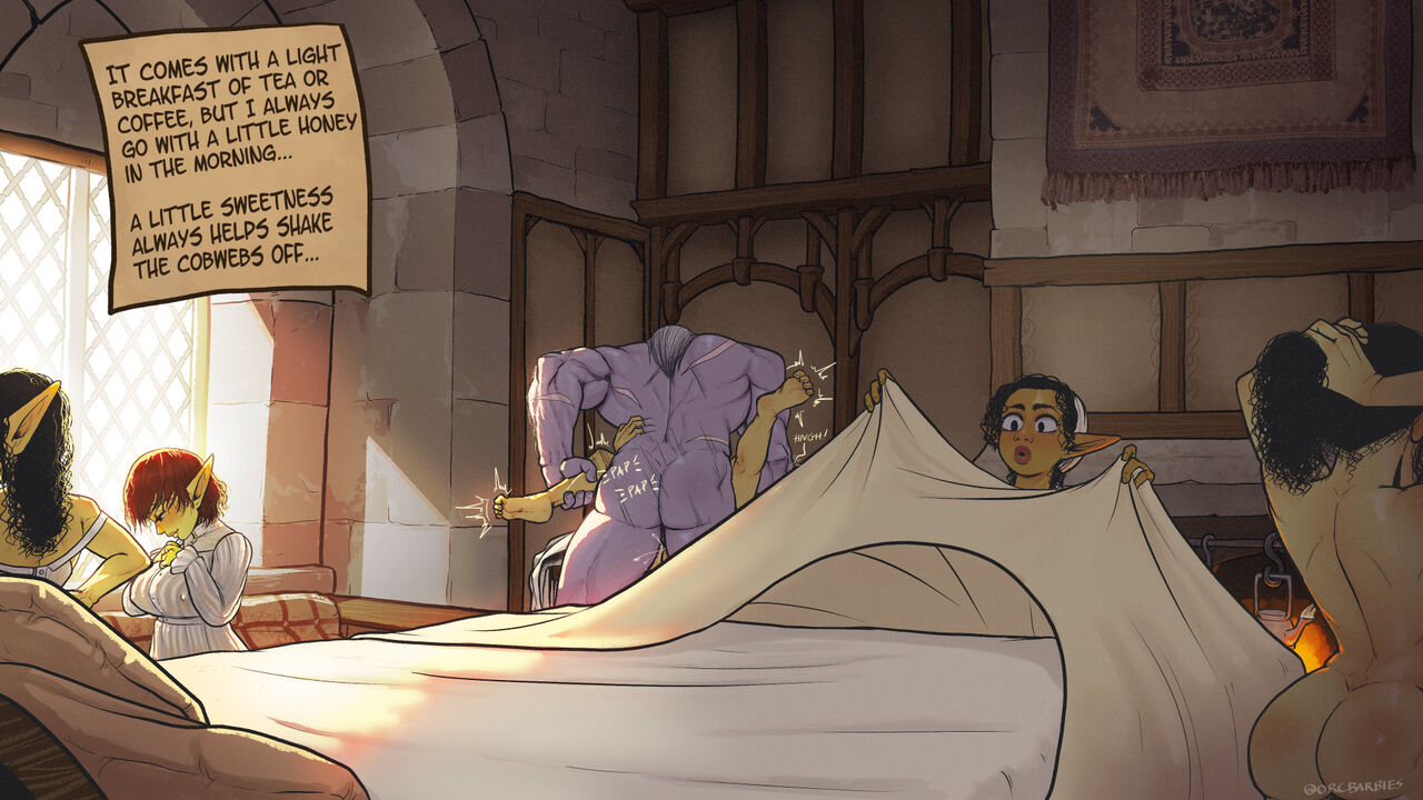 The  Sights and Sounds of Goblin Town page 5 full