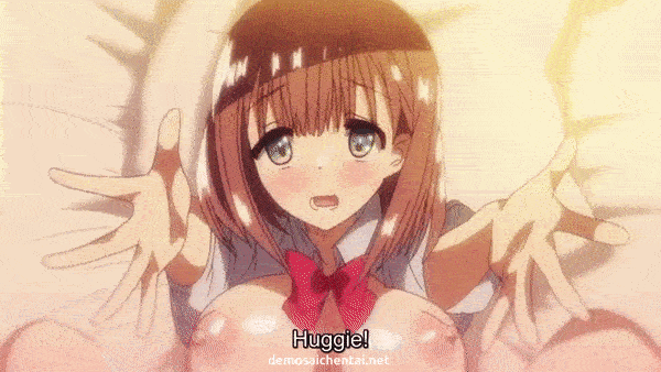 Bonyuu-chan wa Dashitai 1 animated GIF Decensored page 7 full