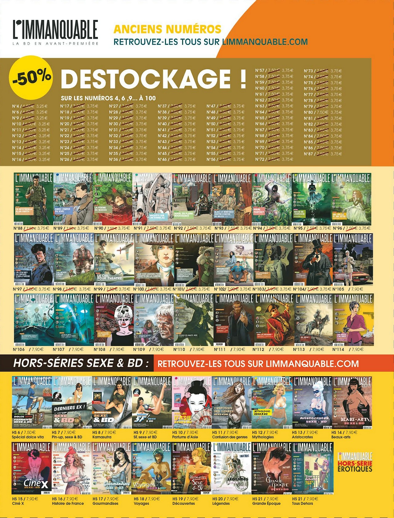 L'immanquable - HS22 - Juillet 2020 - French page 6 full