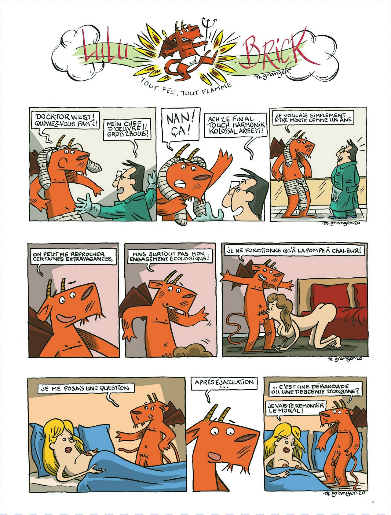 L'immanquable - HS22 - Juillet 2020 - French page 9 full