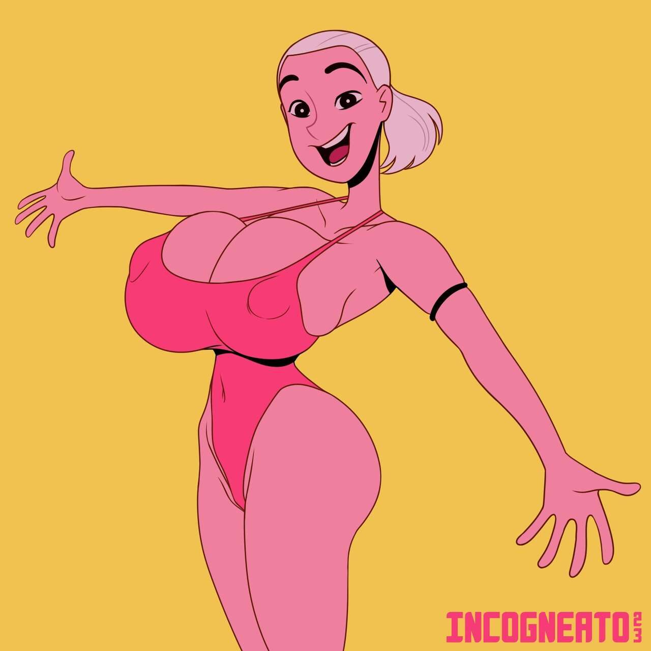 Penny the Lifeguard page 2 full