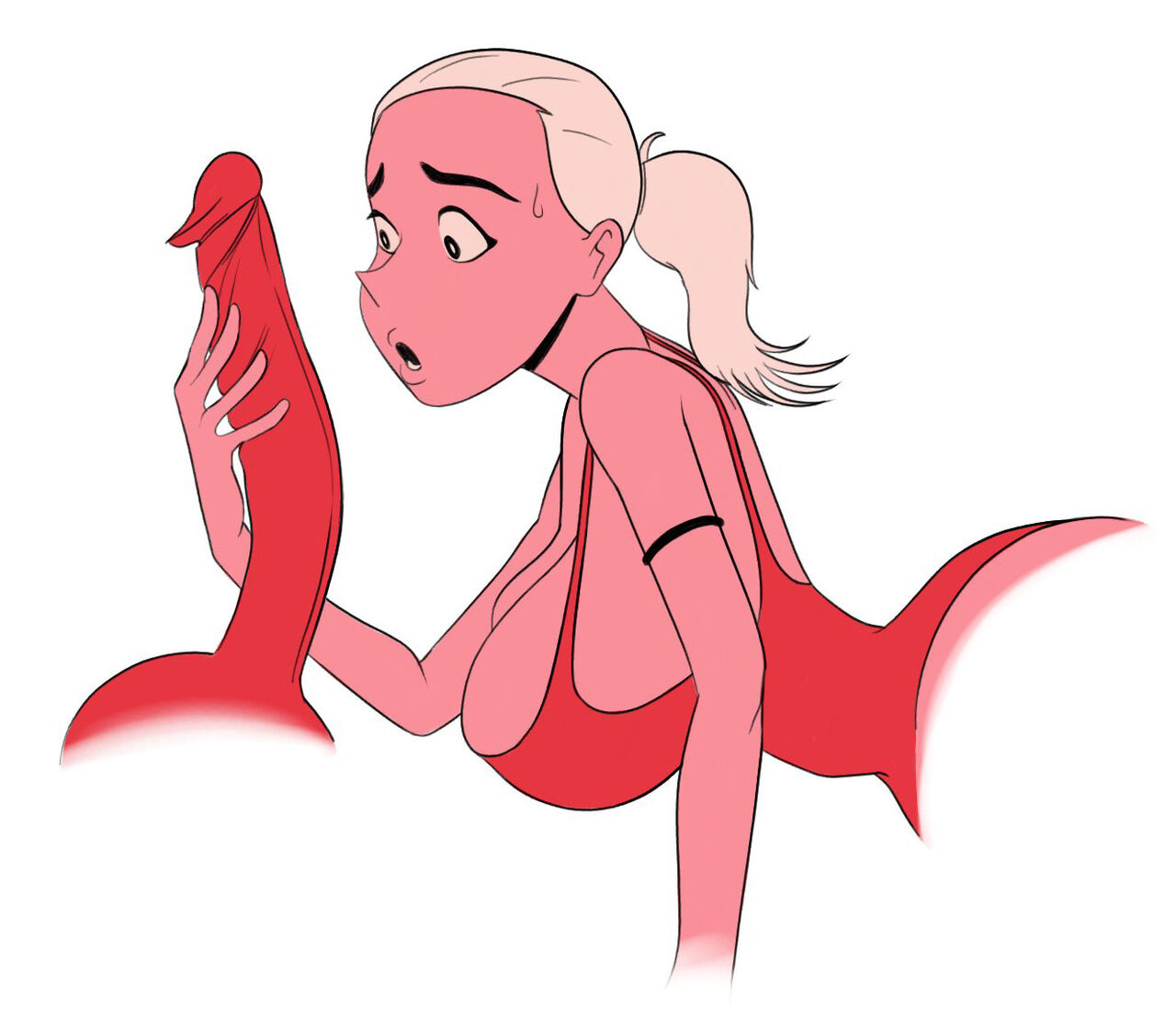 Penny the Lifeguard page 6 full