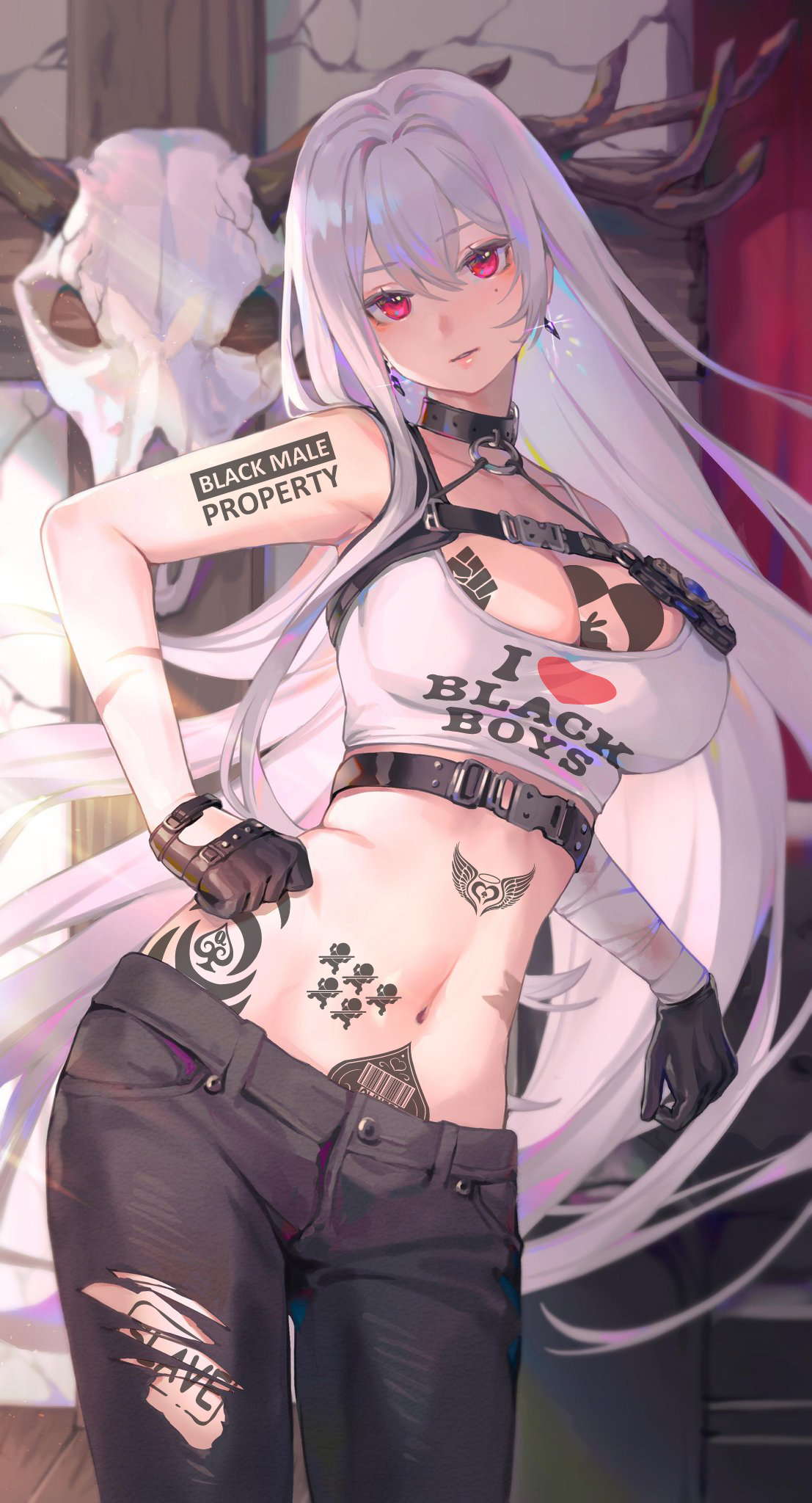 Blacked Snowbunny page 10 full
