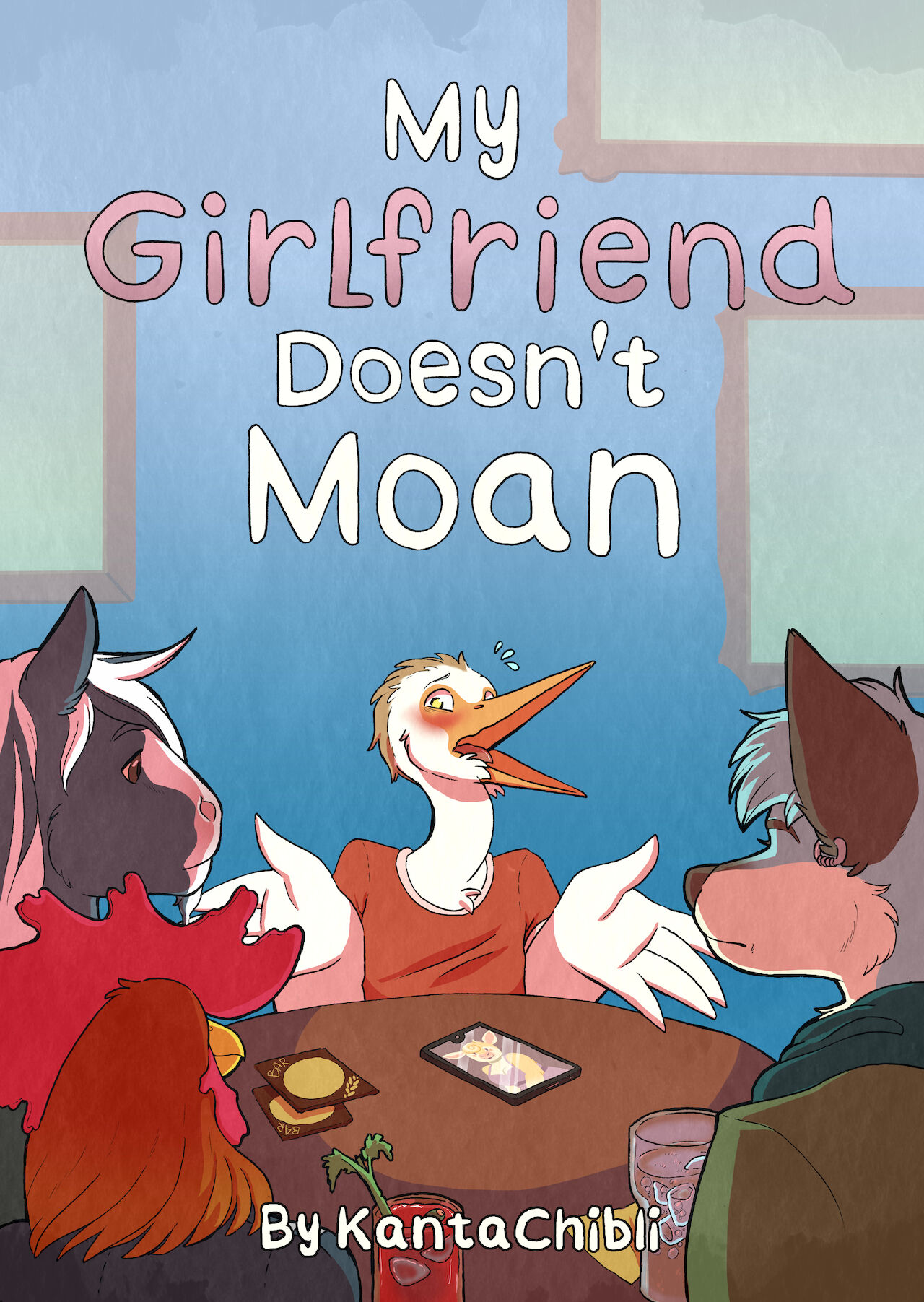My Girlfriend Doesn't Moan page 1 full