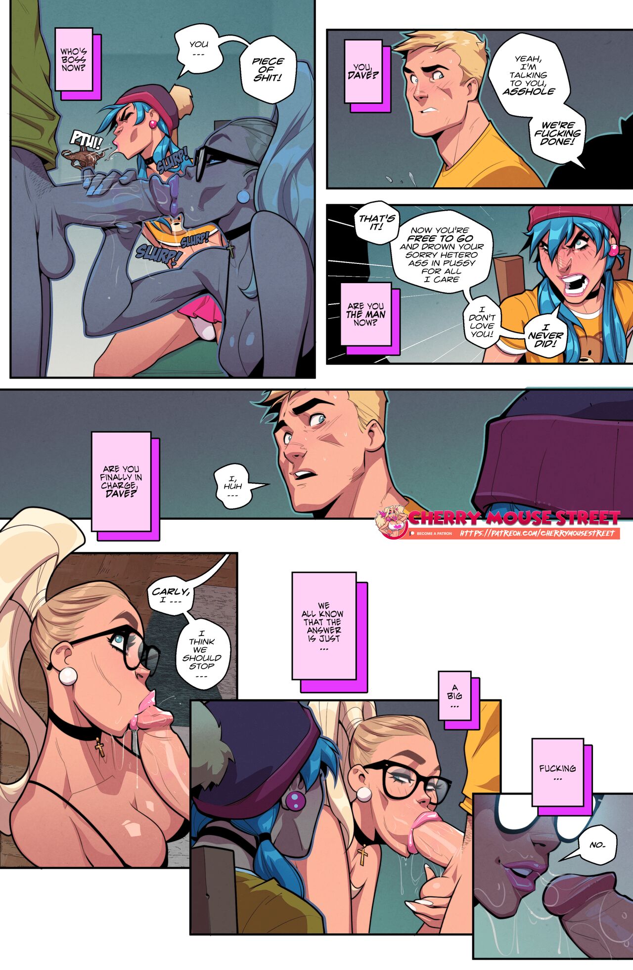 The Voice of Vengeance is Right page 4 full