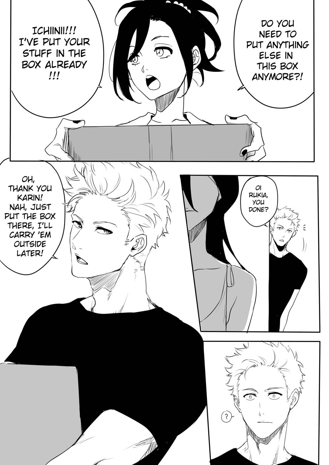 Until Death Do Us Part 2 page 1 full