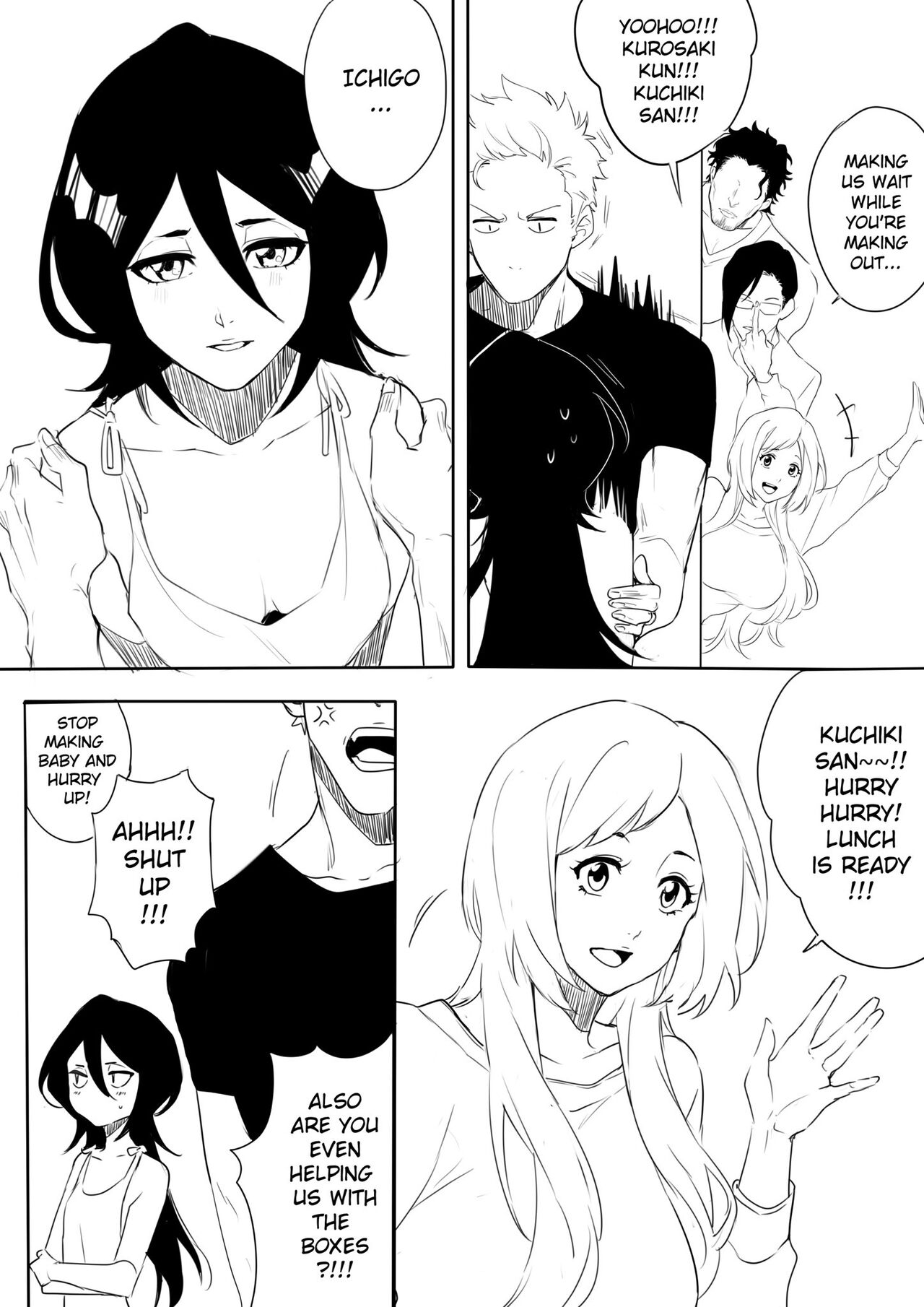 Until Death Do Us Part 2 page 6 full