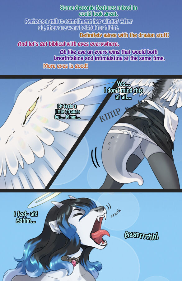Charlie's Make-A-Chimera page 6 full