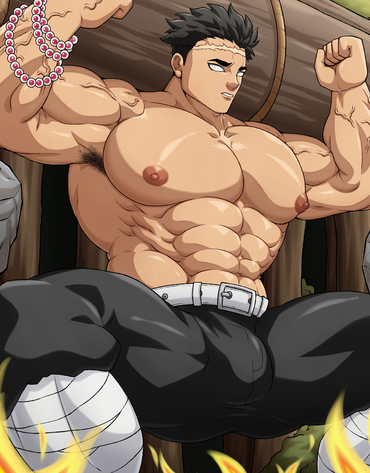 Gyomei Himejima - Demon Slayer page 2 full