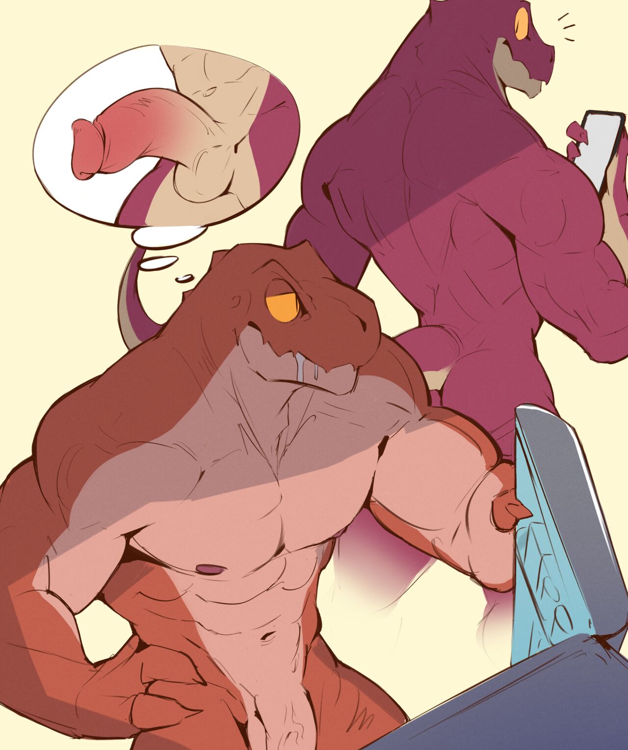 Dino Meat page 2 full