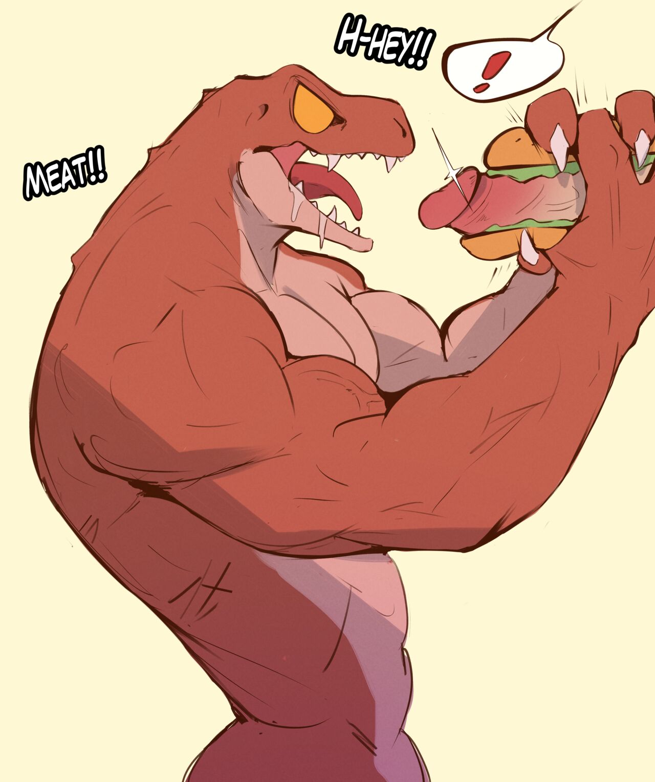 Dino Meat page 3 full