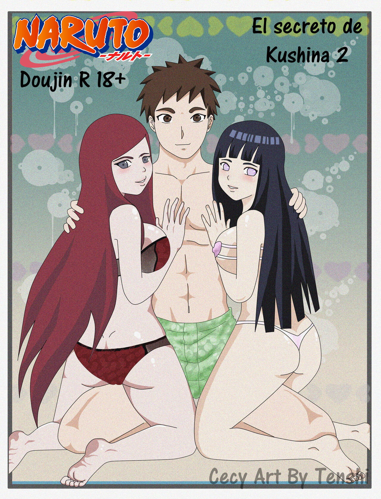 El Secreto De Kushina 2 page 1 full