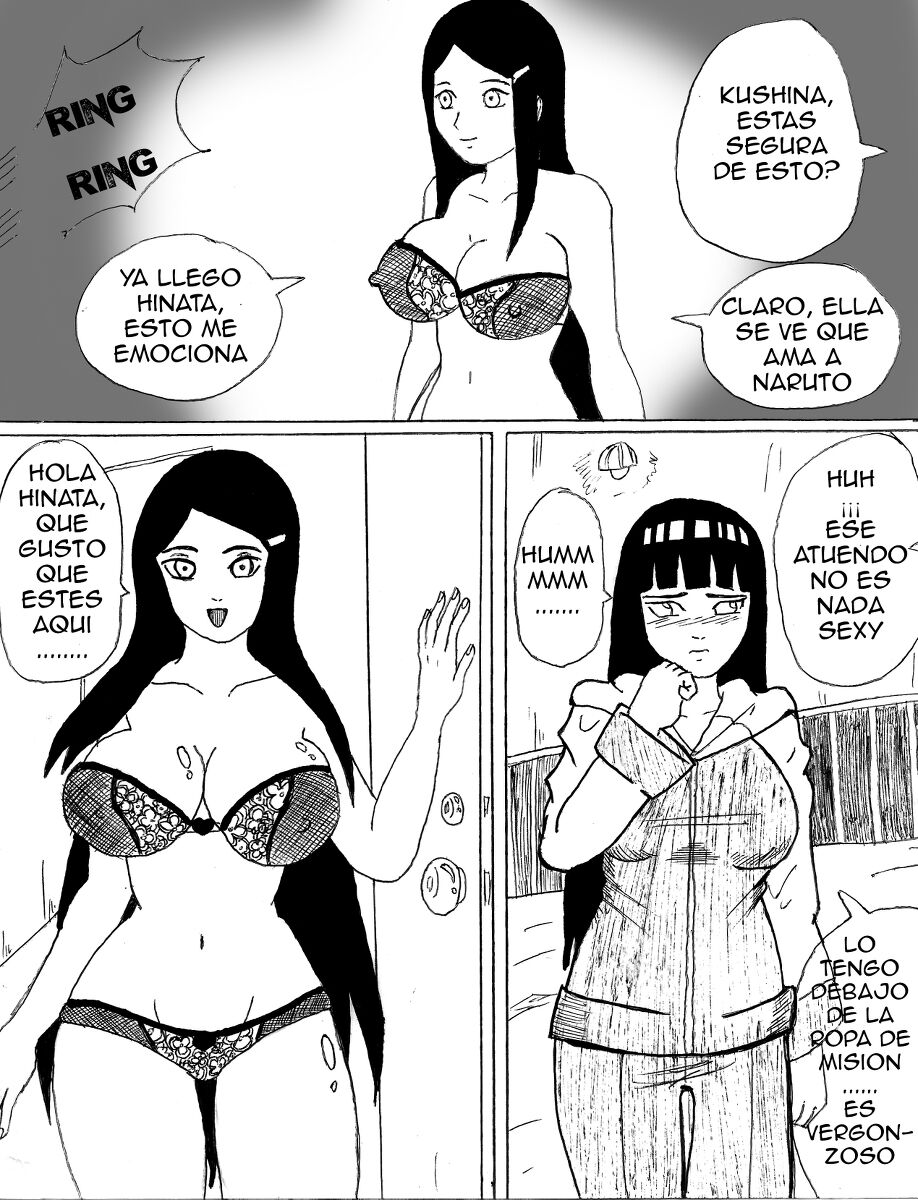 El Secreto De Kushina 2 page 10 full