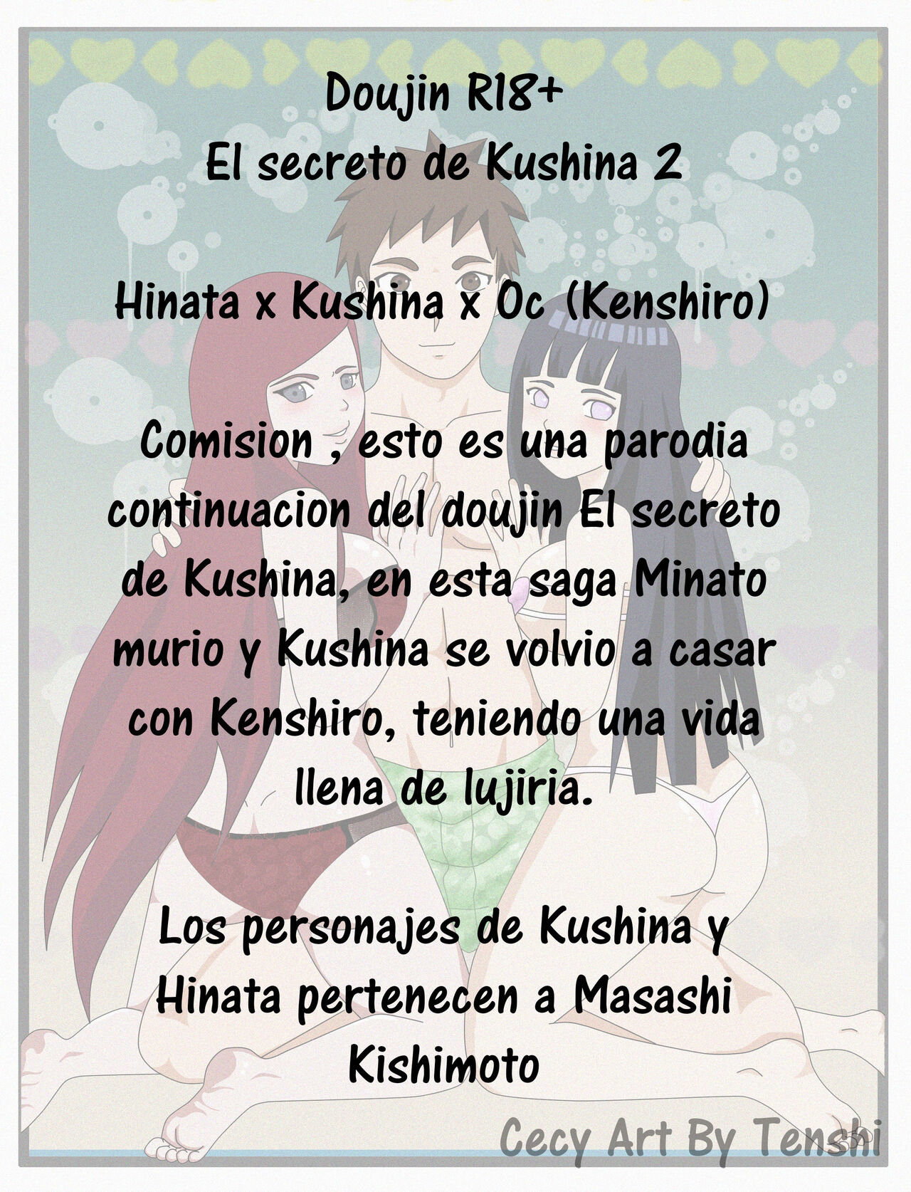 El Secreto De Kushina 2 page 2 full