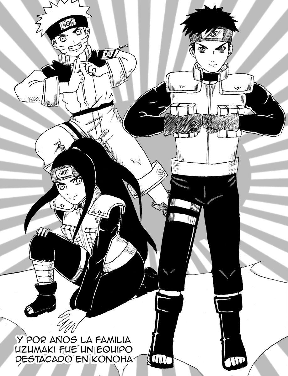 El Secreto De Kushina 2 page 5 full