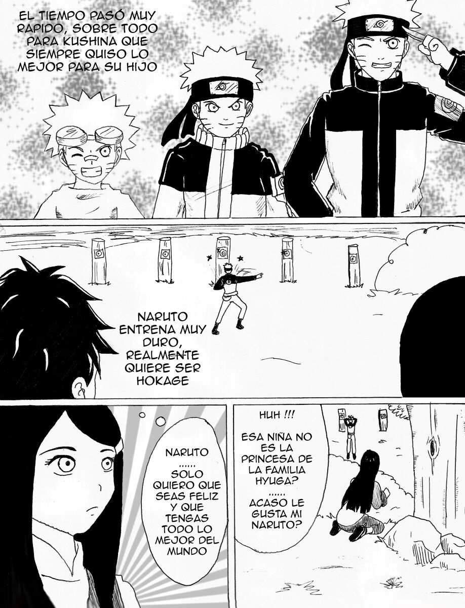 El Secreto De Kushina 2 page 6 full