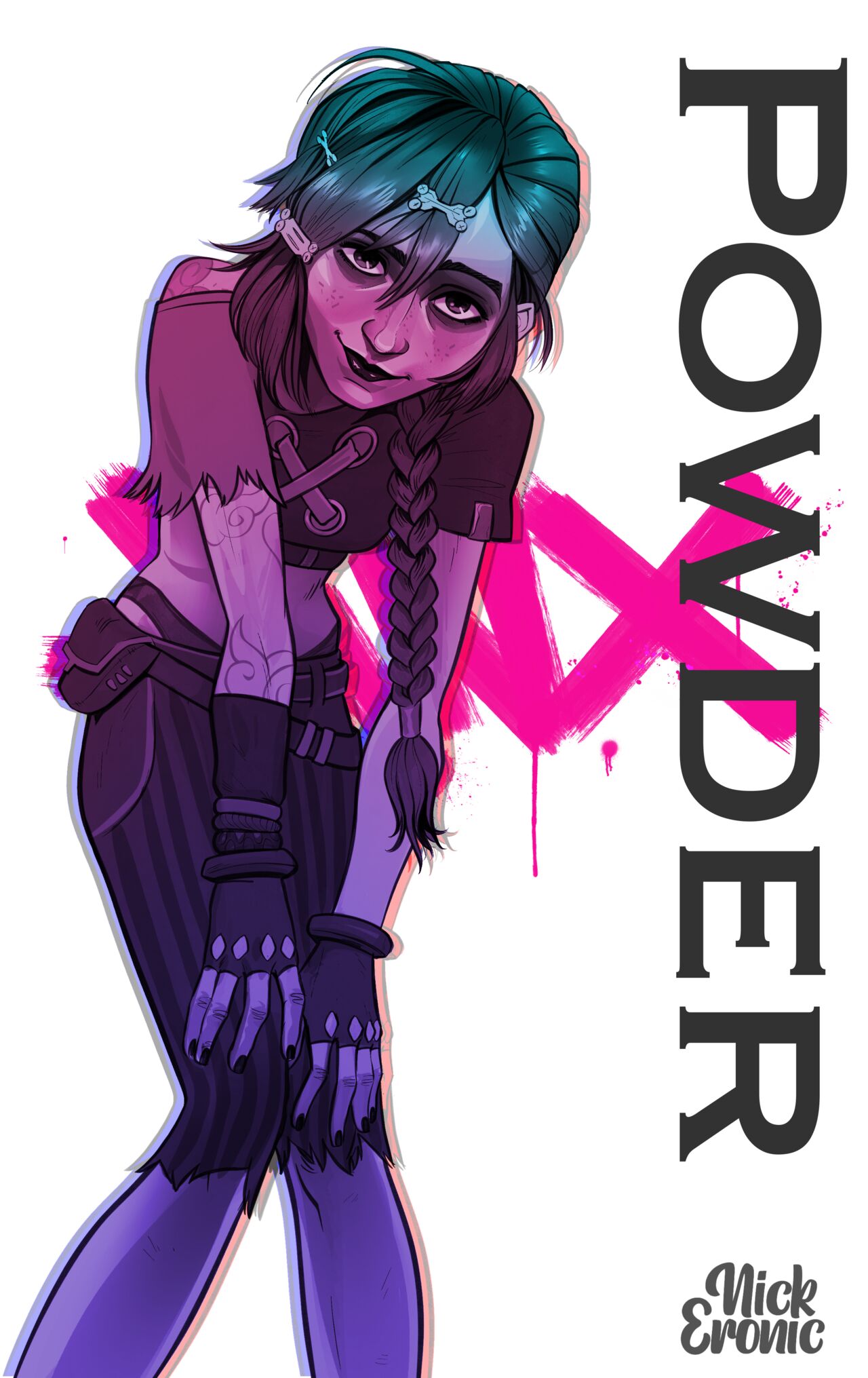 Powder page 1 full