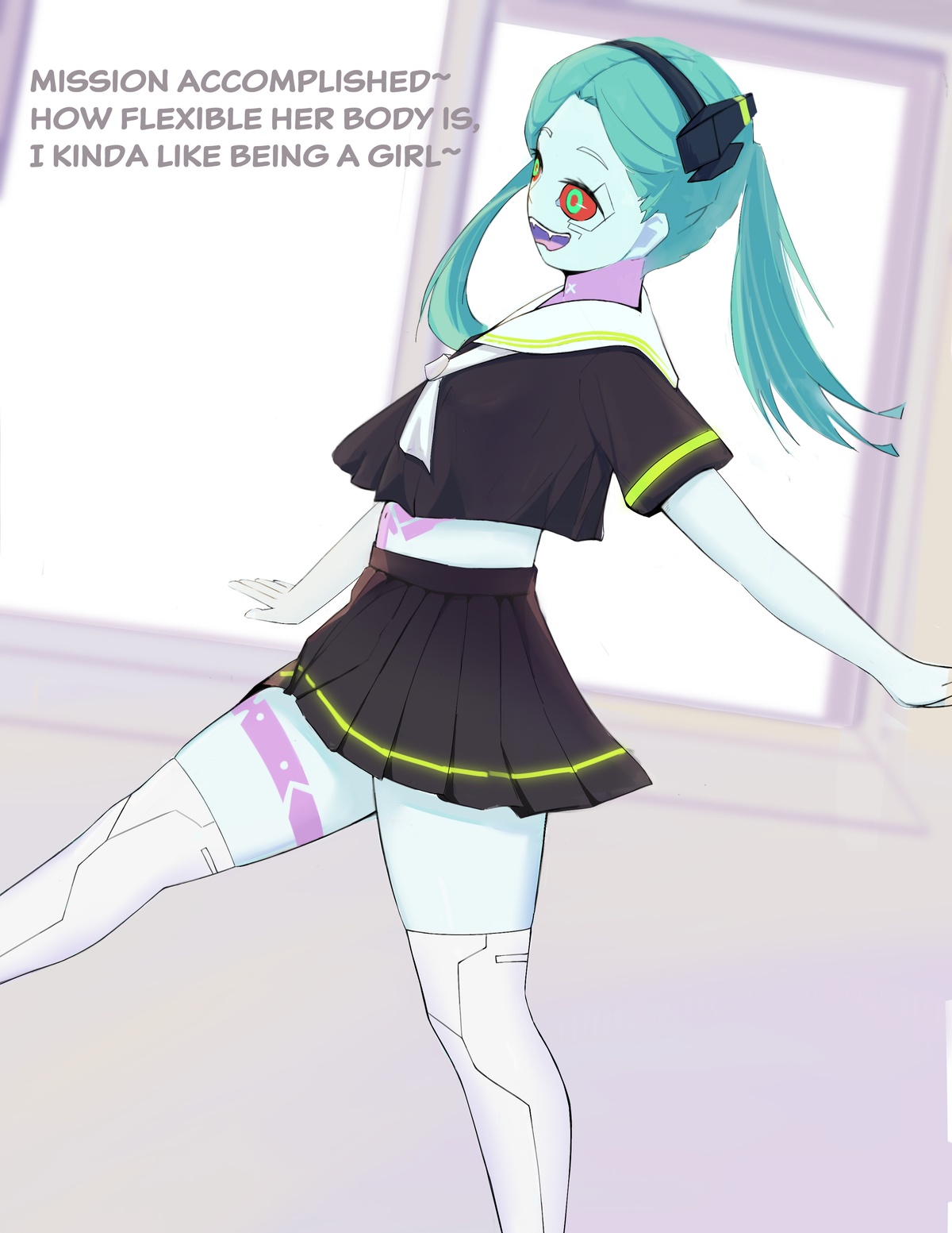 Rebecca's Body page 4 full