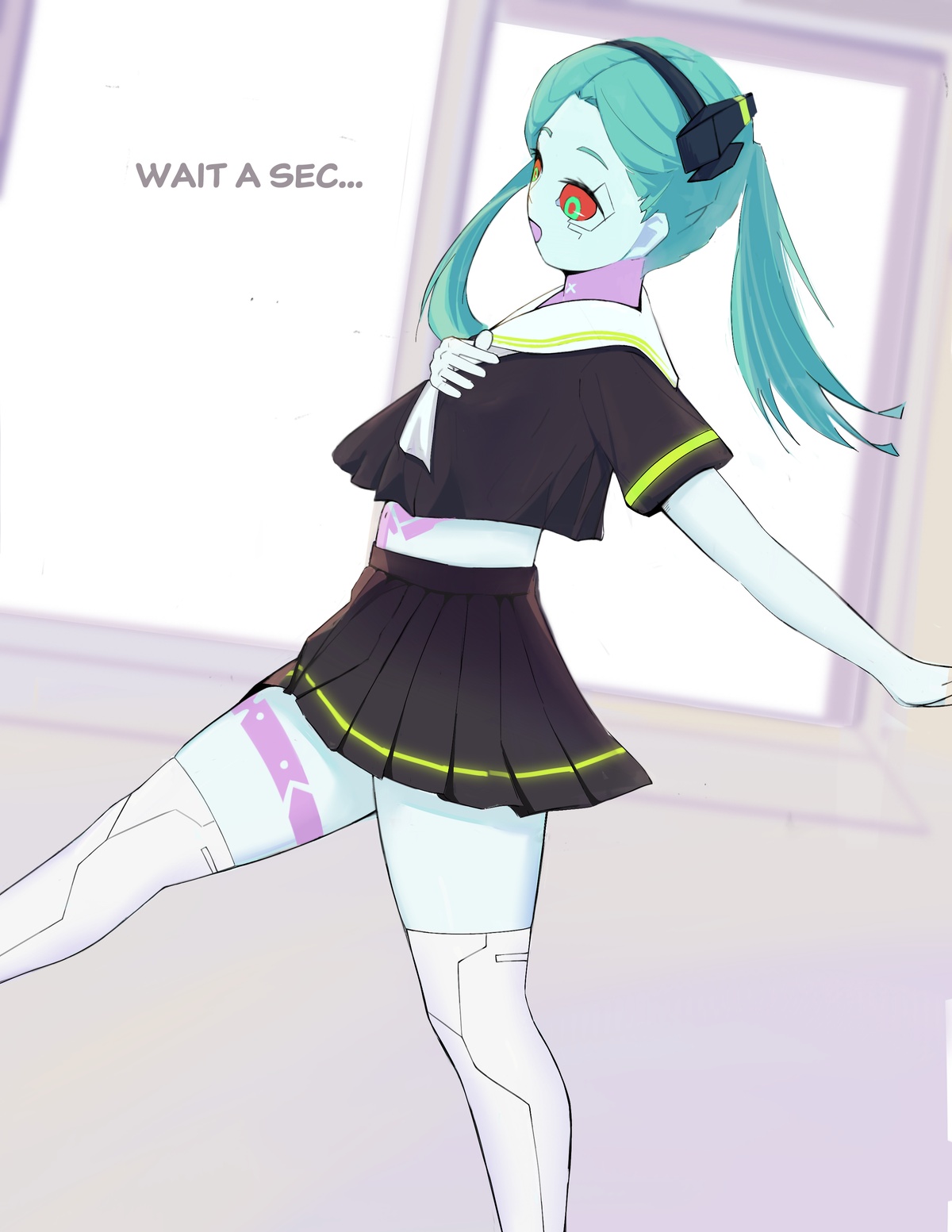 Rebecca's Body page 5 full